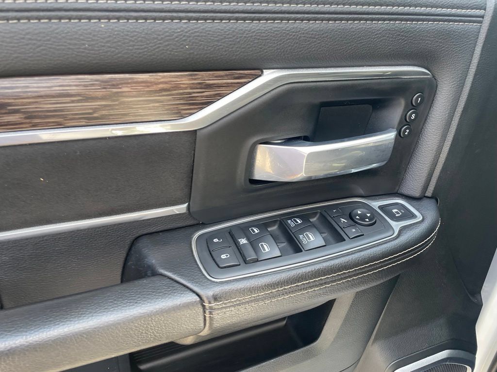 Used 2021 RAM 3500 Laramie w/ Safety Group AWD/4WD image 14