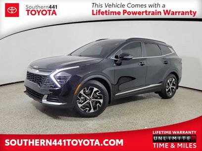 Used 2025 Kia Sportage EX w/ Premium Package