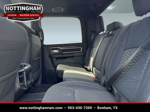 New 2025 RAM 2500 Lone Star AWD/4WD image 19