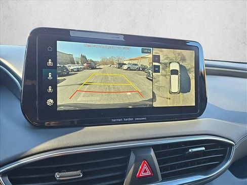 Certified 2023 Hyundai Santa Fe Calligraphy image 12