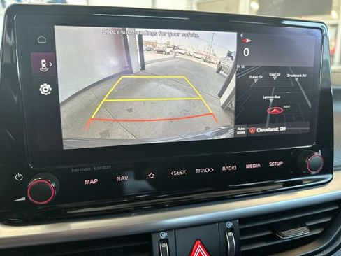 Certified 2023 Kia Forte GT-Line w/ GT-Line Premium Package FWD image 26