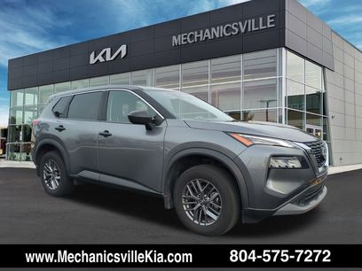 Used 2023 Nissan Rogue S