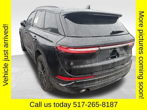 Used 2024 Lincoln Corsair Reserve w/ Jet Appearance Package image 3