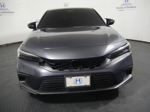 Certified 2022 Honda Civic EX-L image 2