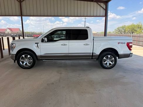 Used 2023 Ford F150 King Ranch w/ Equipment Group 601A High AWD/4WD image 4