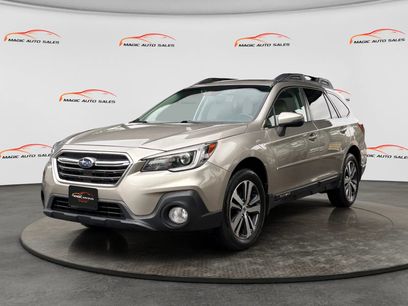 Used 2019 Subaru Outback 2.5i Limited