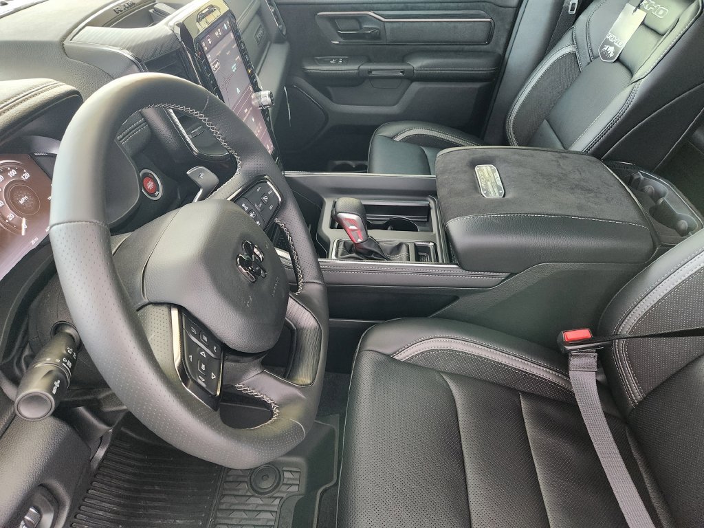 New 2026 RAM 1500 RHO AWD/4WD image 10