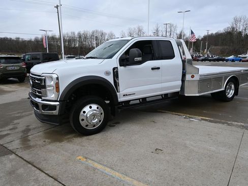 Used 2024 Ford F550 2WD SuperCab Super Duty w/ XLT Value Package image 10