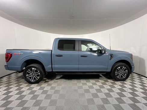 Certified 2023 Ford F150 XL w/ STX Appearance Package image 8