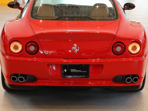 Used 1998 Ferrari 550 Maranello image 58