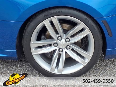 Used 2017 Chevrolet Camaro SS image 4