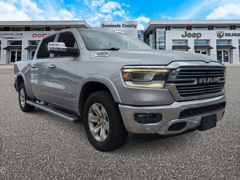 Used 2019 RAM 1500 Laramie image 2