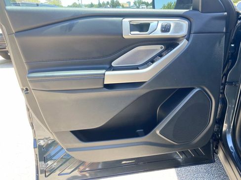 Used 2023 Ford Explorer Limited w/ Limited Technology Package RWD image 21