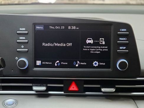 New 2026 Hyundai Elantra Sport w/ Cargo Package image 21