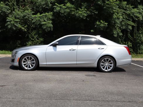 Used 2018 Cadillac CTS Premium Luxury AWD/4WD image 3