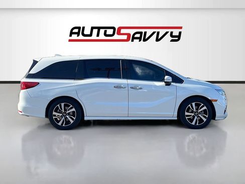 Used 2019 Honda Odyssey Elite image 8