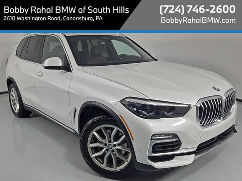 Used 2020 BMW X5 xDrive40i w/ Premium Package image 1