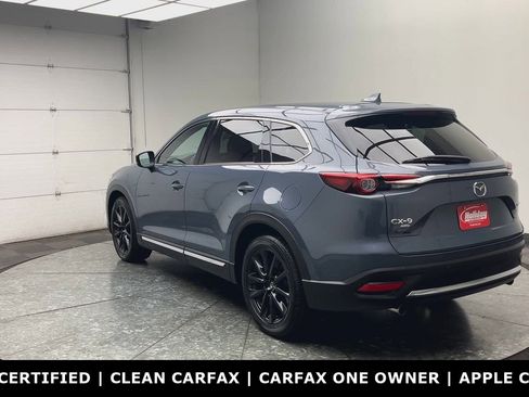 Used 2023 MAZDA CX-9 Carbon Edition image 39