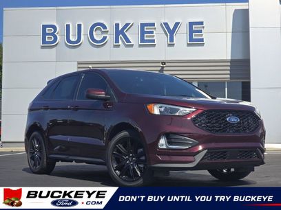 Used 2024 Ford Edge ST-Line w/ Class II Trailer Tow Package