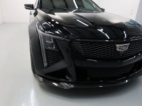Used 2026 Cadillac CT5 V Blackwing w/ Carbon Fiber 2 Package RWD image 68