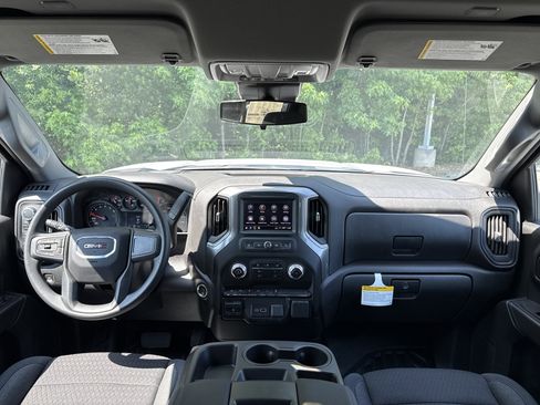 New 2025 GMC Sierra 1500 Pro w/ Pro Value Package image 18