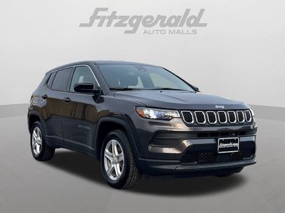 Used 2023 Jeep Compass Sport