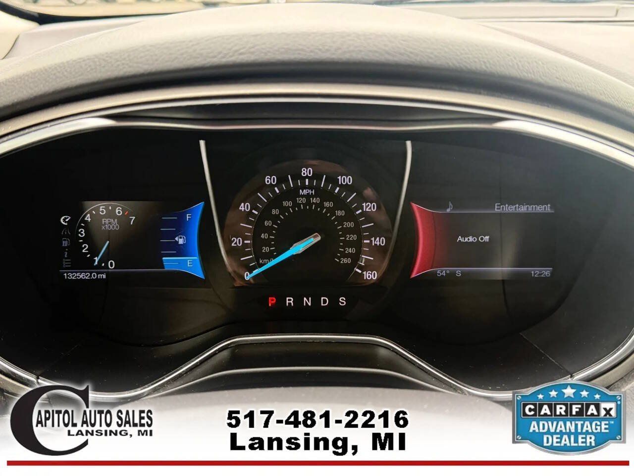 Used 2014 Ford Fusion SE w/ Equipment Group 202A FWD image 19