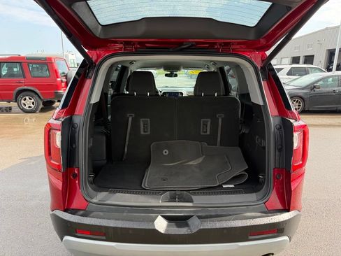 Used 2021 GMC Acadia SLE w/ Driver Convenience Package FWD image 34