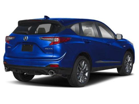 New 2025 Acura RDX A-Spec AWD/4WD image 2