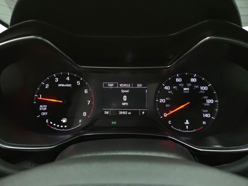 Used 2022 Chevrolet TrailBlazer LT AWD/4WD image 22