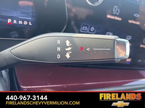 New 2026 Chevrolet Traverse Z71 w/ Driver Confidence Package image 3