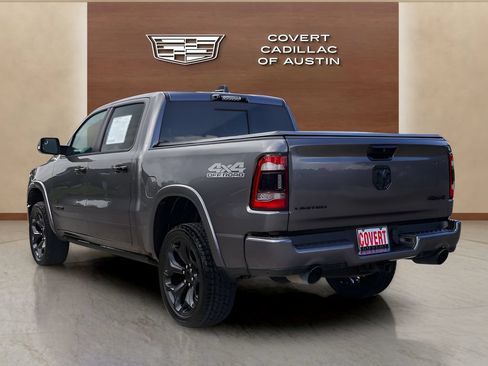 Used 2024 RAM 1500 Limited AWD/4WD image 5