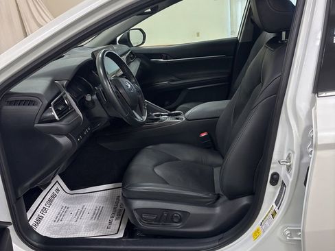 Used 2023 Toyota Camry XSE w/ Protection Package (Q2) (TMS) image 9