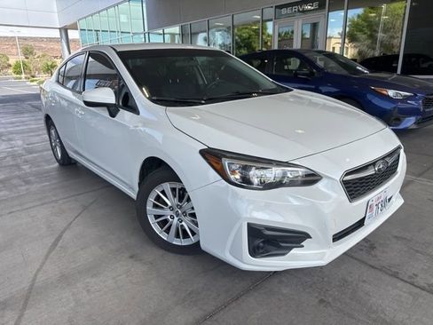 Used 2017 Subaru Impreza 2.0i Premium AWD/4WD image 2