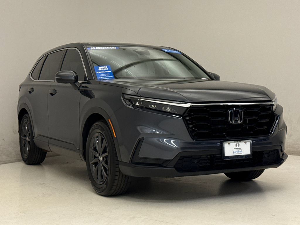 Certified 2026 Honda CR-V EX-L image 4