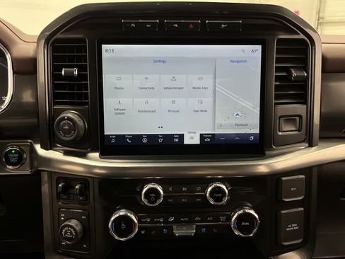 Used 2022 Ford F150 Lariat w/ Equipment Group 502A High image 8