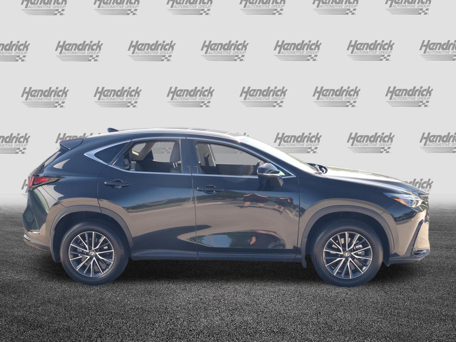 Used 2026 Lexus NX 350 AWD w/ Accessory Package (K3) image 10