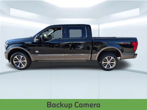 Used 2020 Ford F150 King Ranch w/ Equipment Group 601A Luxury image 2