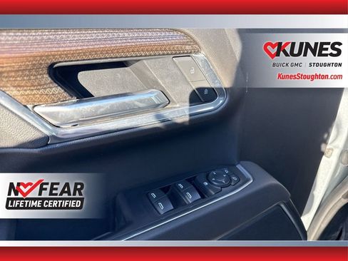 Used 2025 Chevrolet Silverado 1500 RST w/ Protection Package image 18