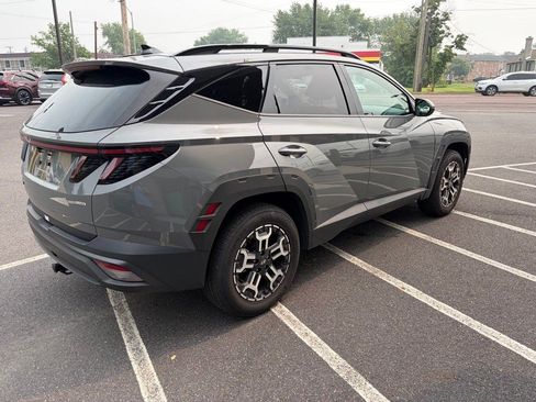 Certified 2025 Hyundai Tucson XRT AWD/4WD image 7