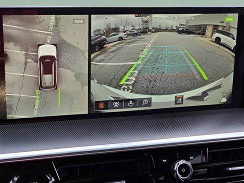 New 2026 INFINITI QX80 Luxe w/ Cargo Package RWD image 16