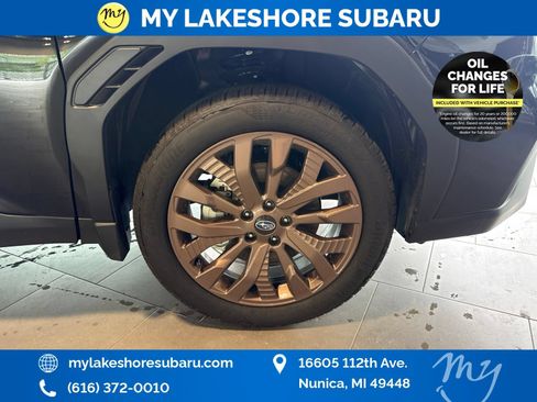 New 2026 Subaru Forester Sport AWD/4WD image 30