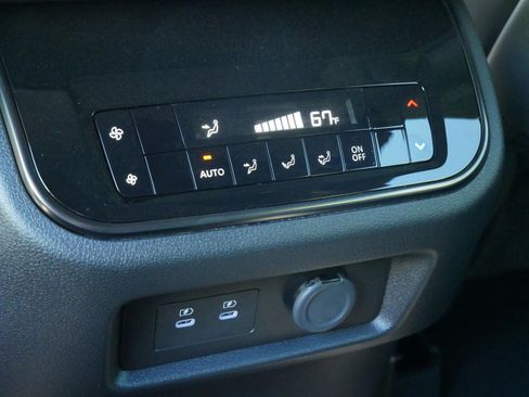 New 2025 Nissan Armada PRO-4X image 10