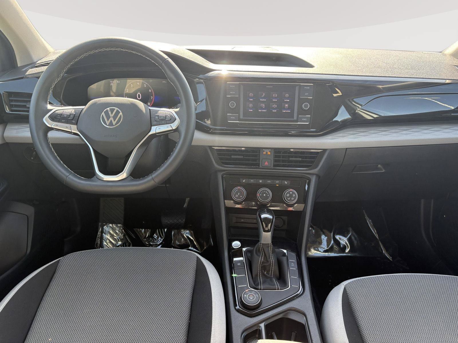 Certified 2023 Volkswagen Taos S AWD/4WD image 15