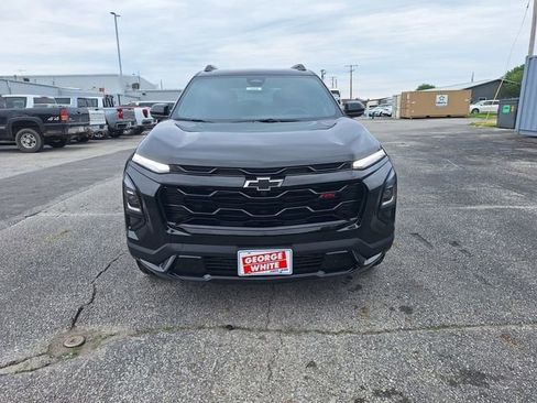 New 2026 Chevrolet Equinox RS AWD/4WD image 9