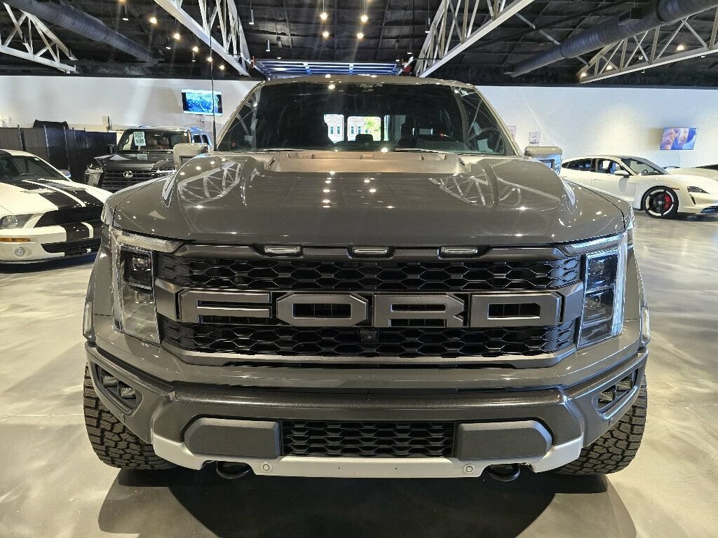 Used 2021 Ford F150 Raptor w/ Equipment Group 801A High AWD/4WD image 8