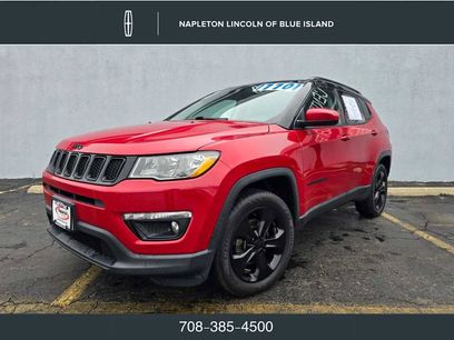 Used 2018 Jeep Compass Latitude w/ Popular Equipment Group