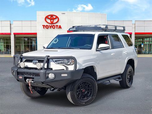 Used 2019 Toyota 4Runner TRD Off-Road Premium image 1