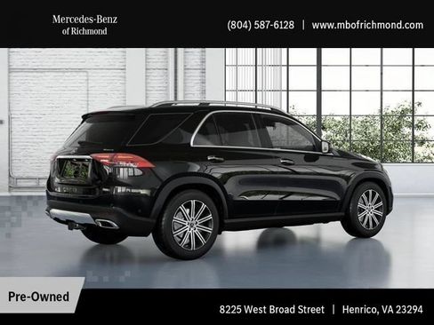 Certified 2026 Mercedes-Benz GLE 350 4MATIC image 20