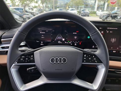 New 2025 Audi A5 2.0T Prestige image 8